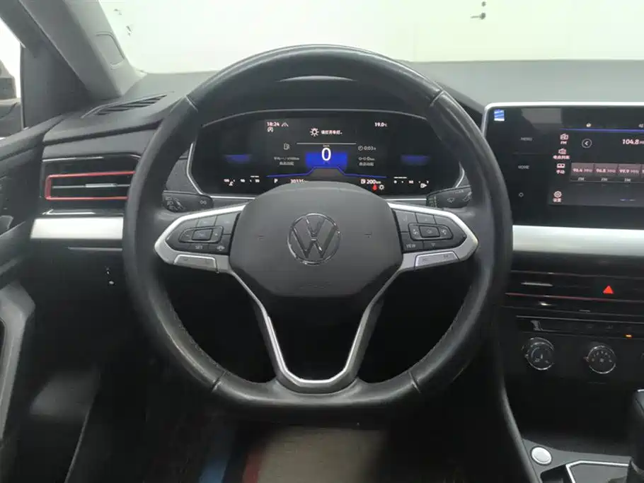 Volkswagen Lavida 2023 280TSI DSG Starlight Comfort Edition фото 15