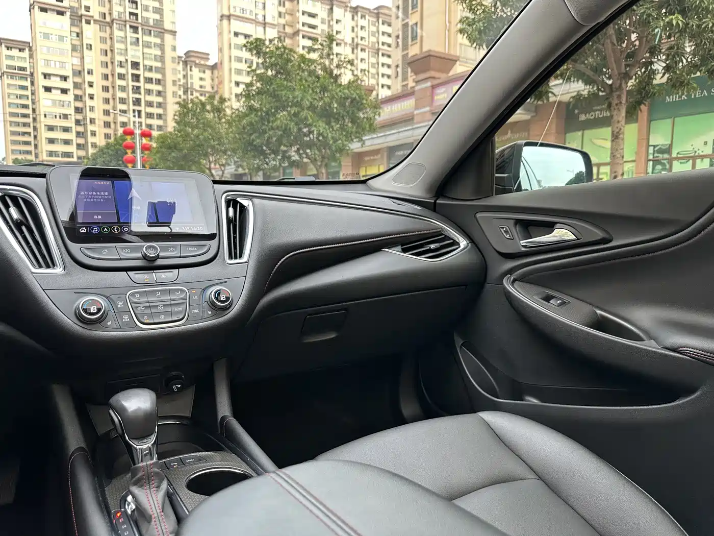 Chevrolet Malibu XL 2021 Model Redline 550T Auto Sharp Connect Edition фото 22