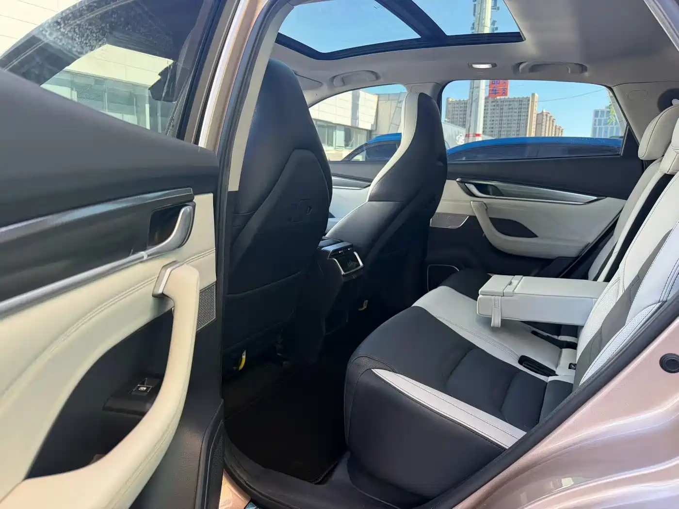 Weltmeister EX5 2019 2018 EX5 400 Lite Explorer Edition