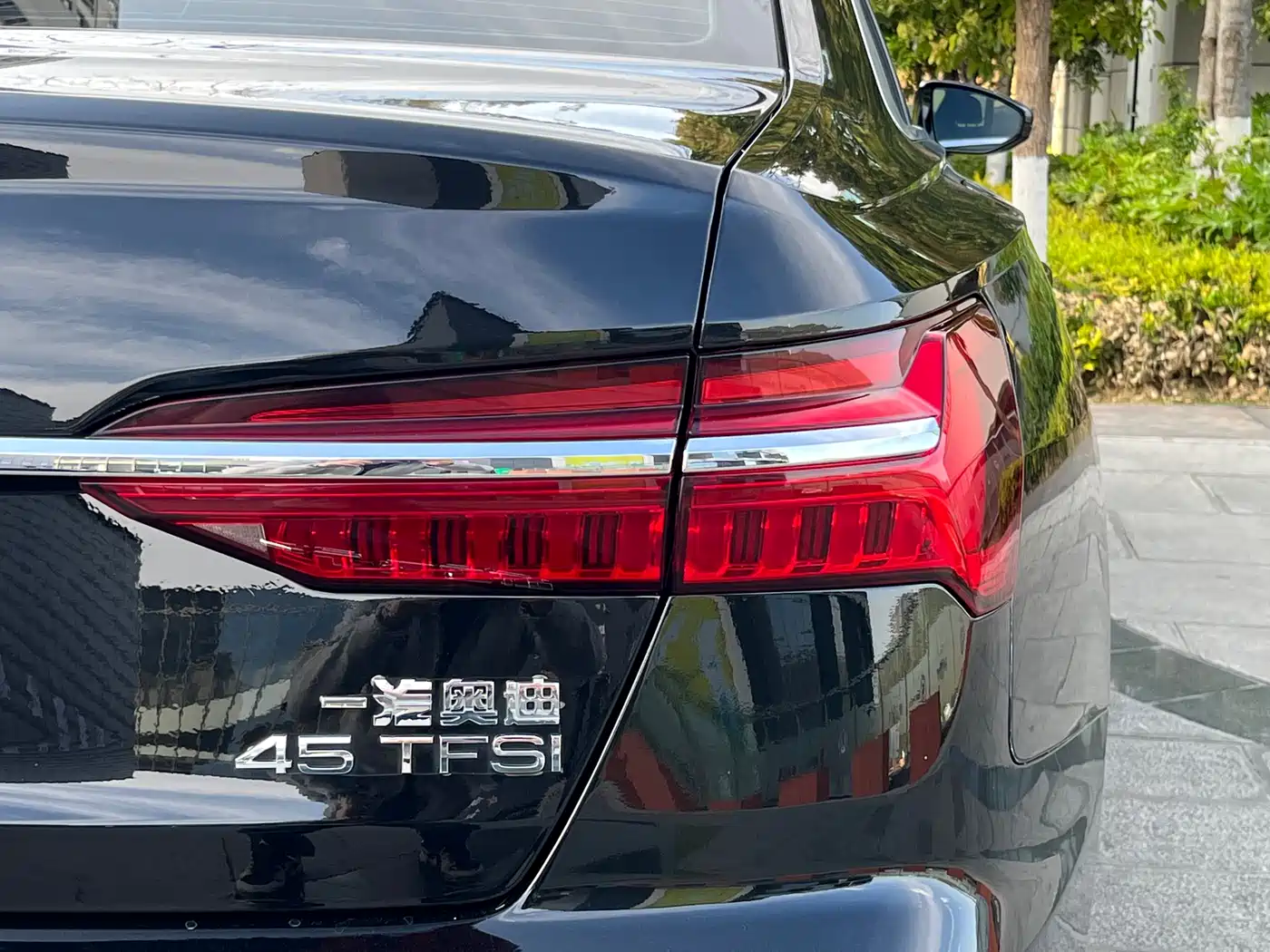 Audi A6L 2021 45 TFSI Exclusive Sport фото 25