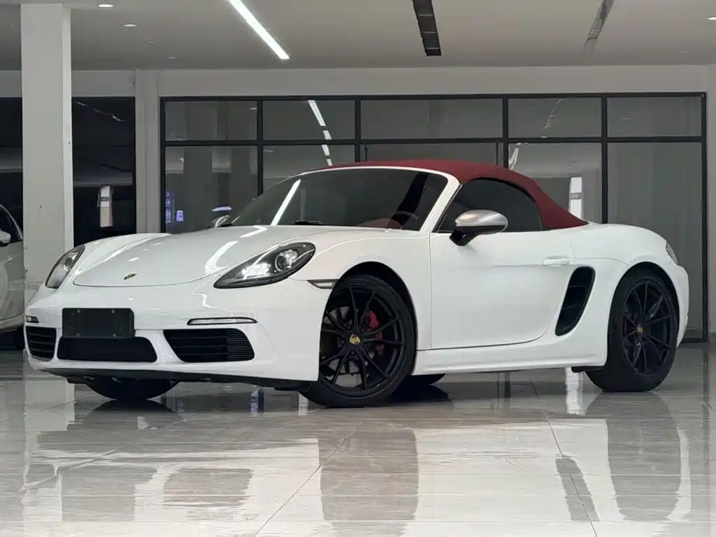 Porsche 718 2020 Boxster 2.0T