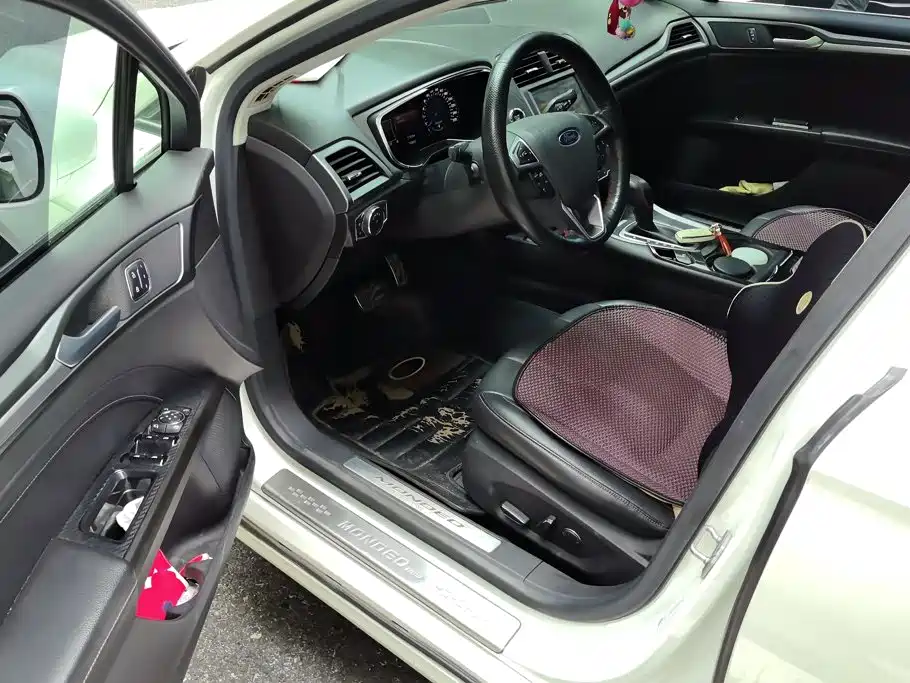 Ford Mondeo 2014 2013 2.0L GTDi240 Luxury Sport