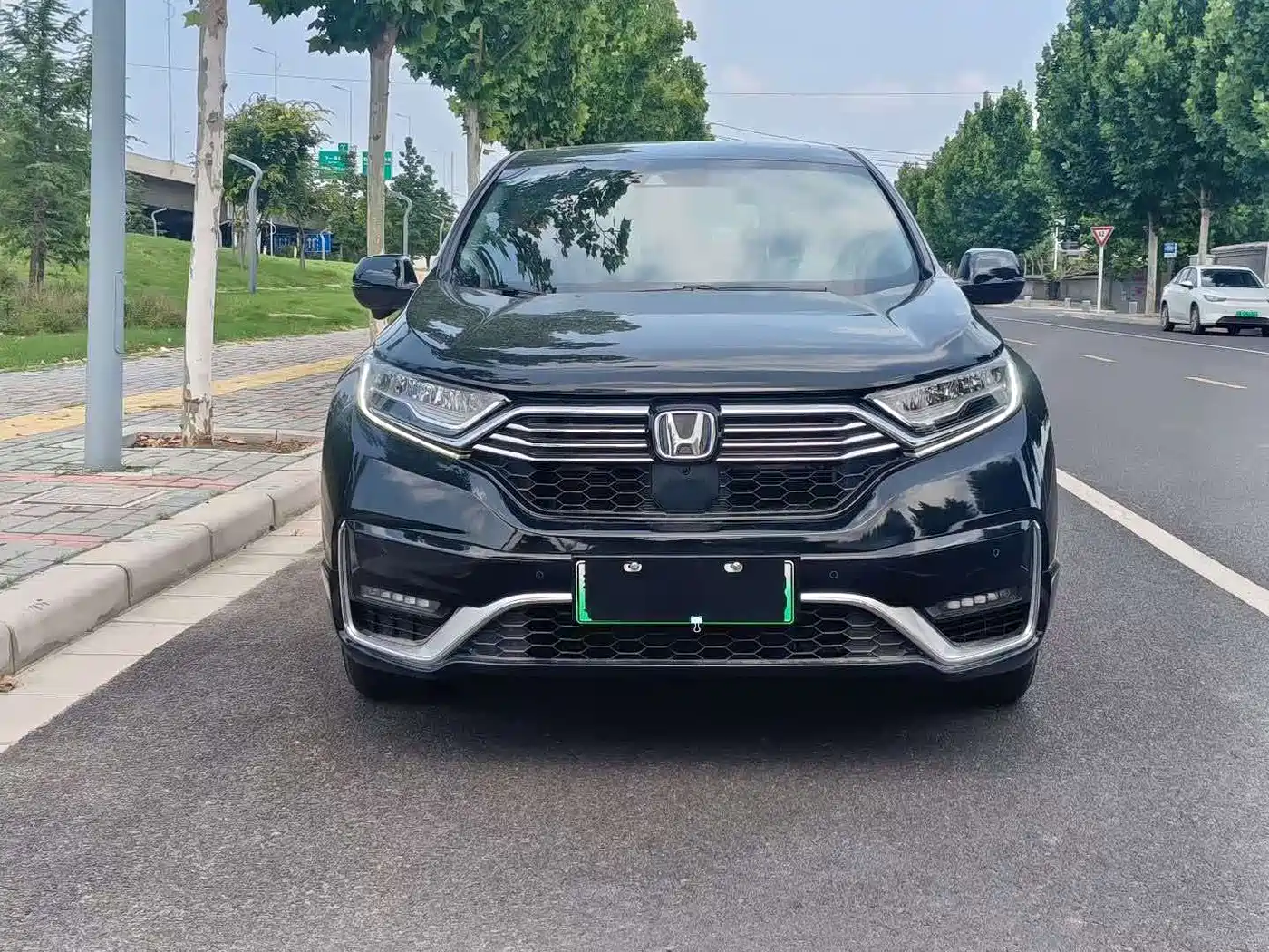 2022 Honda CR-V New Energy
