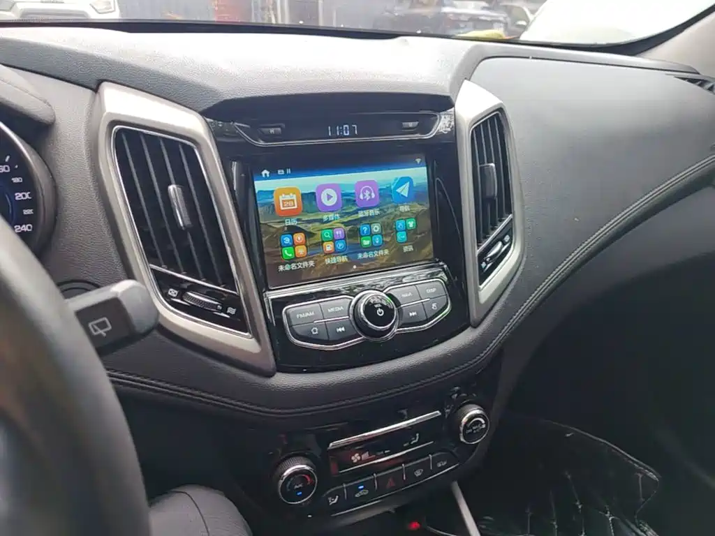 Changan Eado XT 2018 2016 1.6L Manual Stylish Cool Edition
