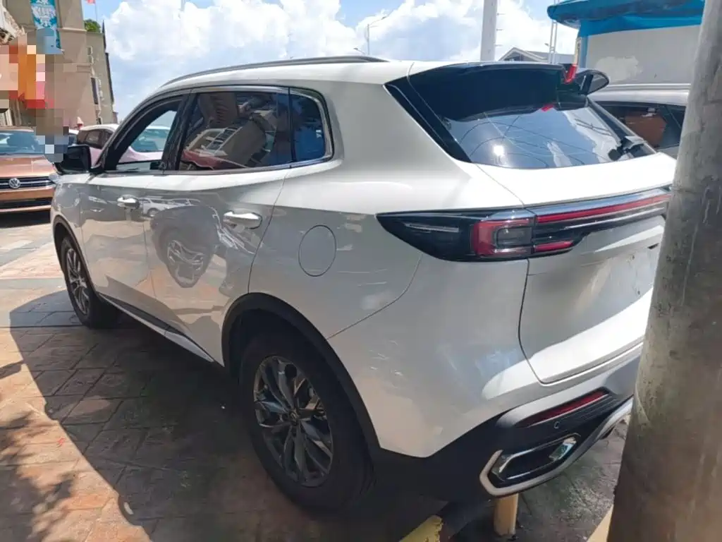 Changan CS55 PLUS 2026 2025 1.5T Standard Edition