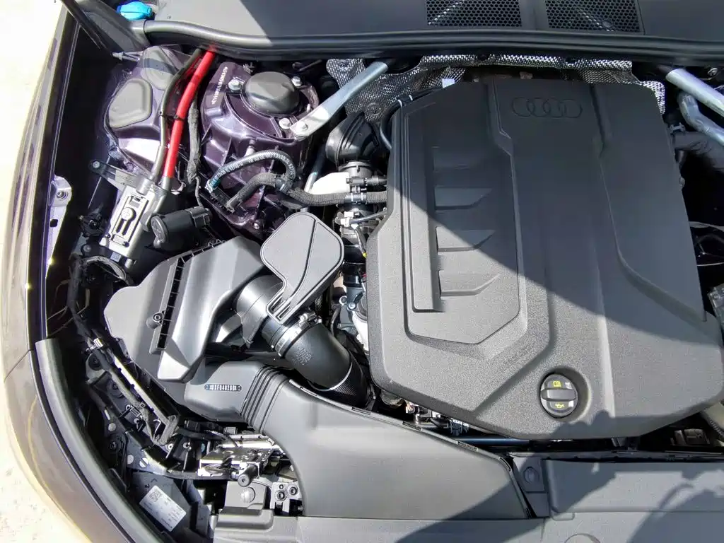 Audi A5L 2026 2025 2.0T Navigation Edition