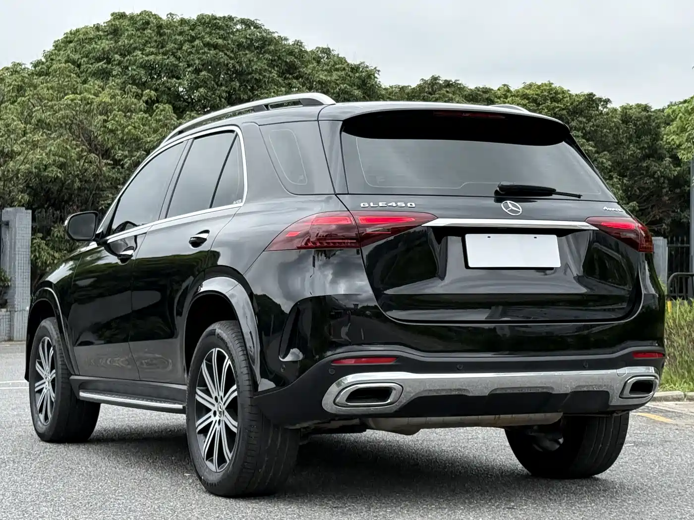 Mercedes-Benz GLE 2024 Facelift GLE 350 4MATIC Fashion фото 20