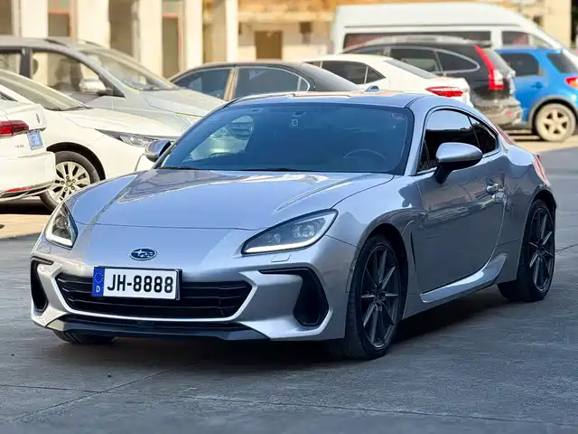 subaru brz
