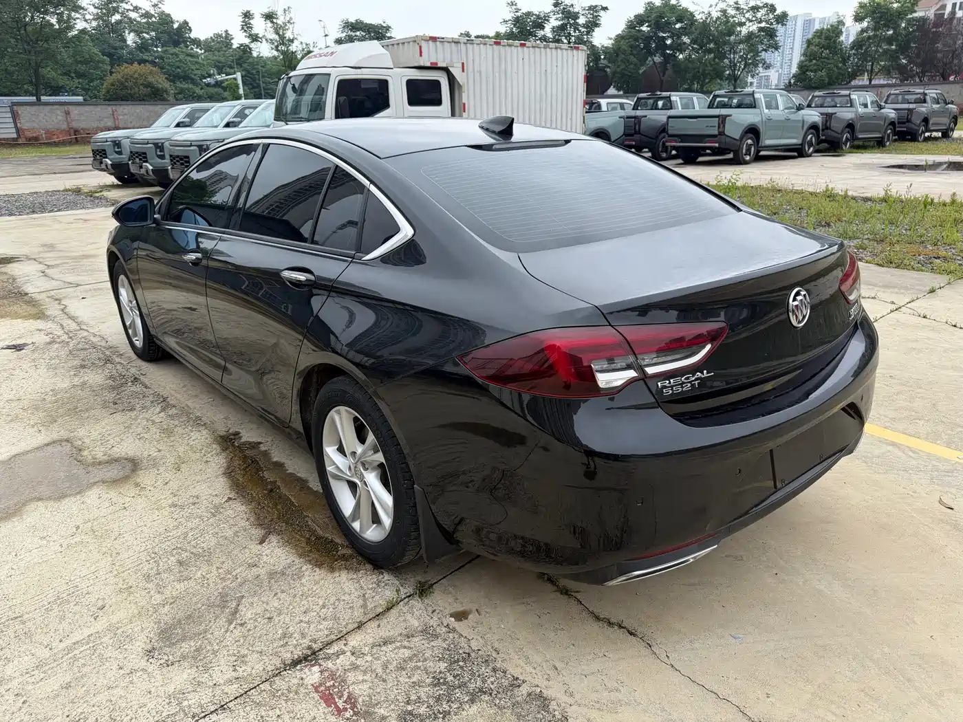 BUICK REGAL