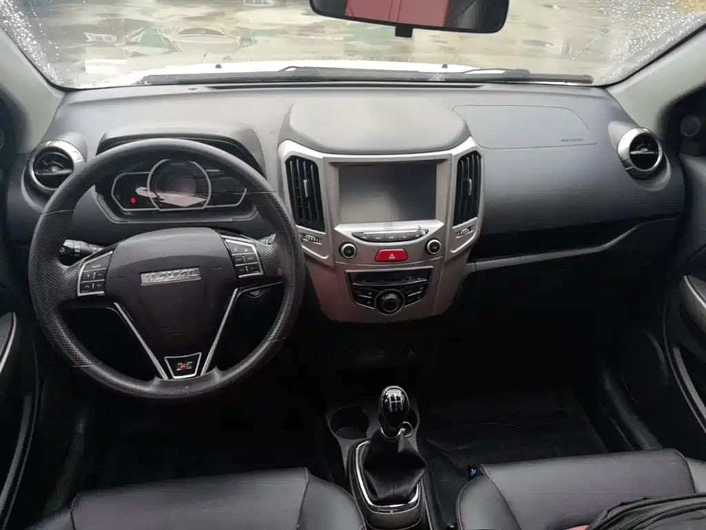 Haval H1 2016 Red Label 1.5L Manual Luxury фото 10