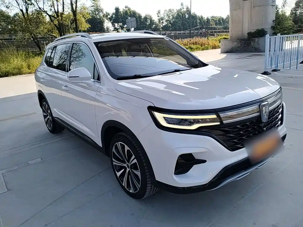 Roewe RX5 MAX 2021 2021 Supreme Series 400TGI Auto Luxury Cabin Edition