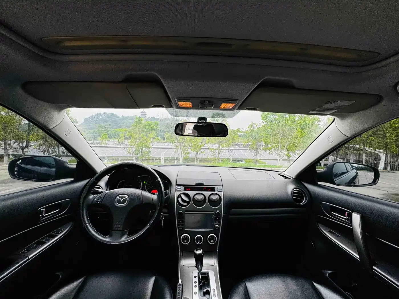 Mazda 6 2014 2013 2.0L Automatic Fashion Style