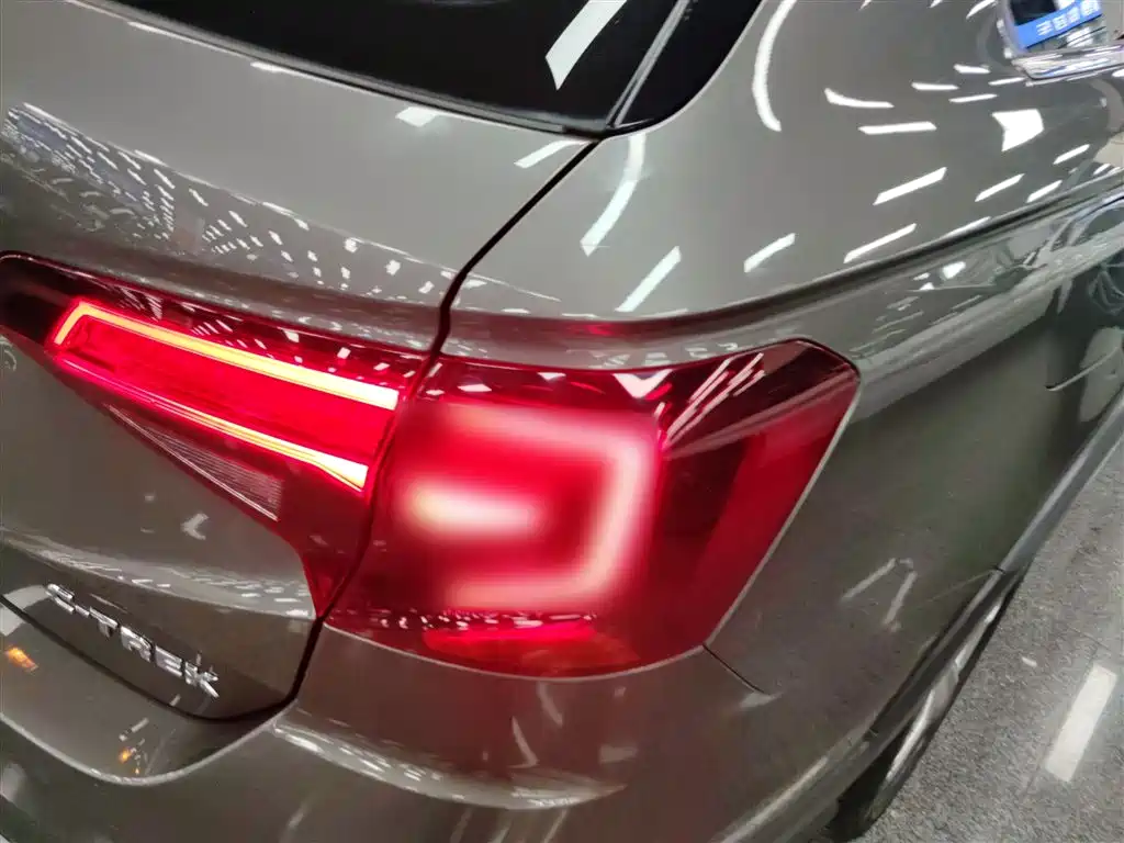 Volkswagen C-TREK 2017 1.6L Automatic Comfort фото 24