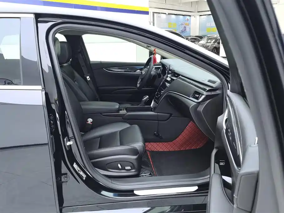 Cadillac XTS 2018 28T Technology фото 8