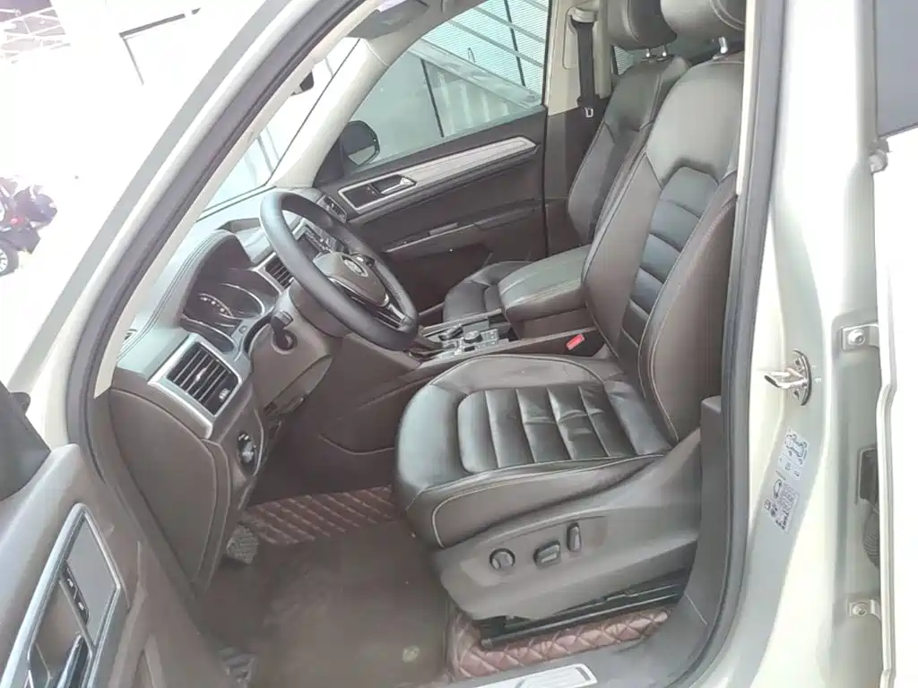 Volkswagen Teramont 2018 2017 380TSI 4WD Luxury Edition
