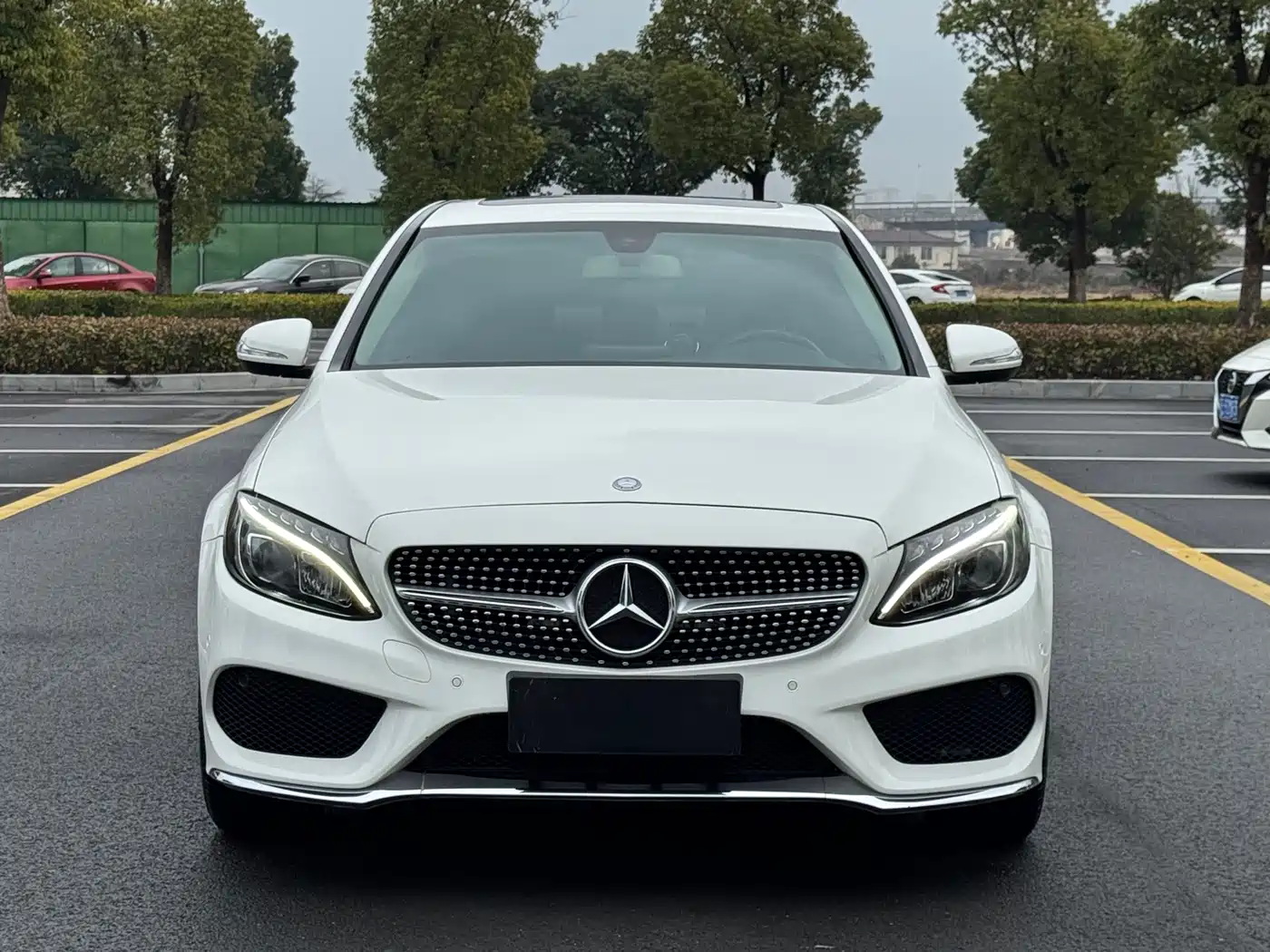 Mercedes-Benz C-Class 2016 C 180 L Sport фото 2