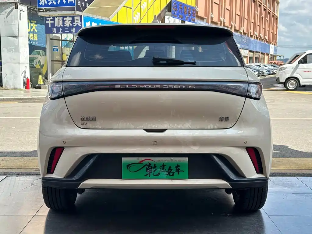 BYD Dolphin 2025 2025 420km Freedom Edition