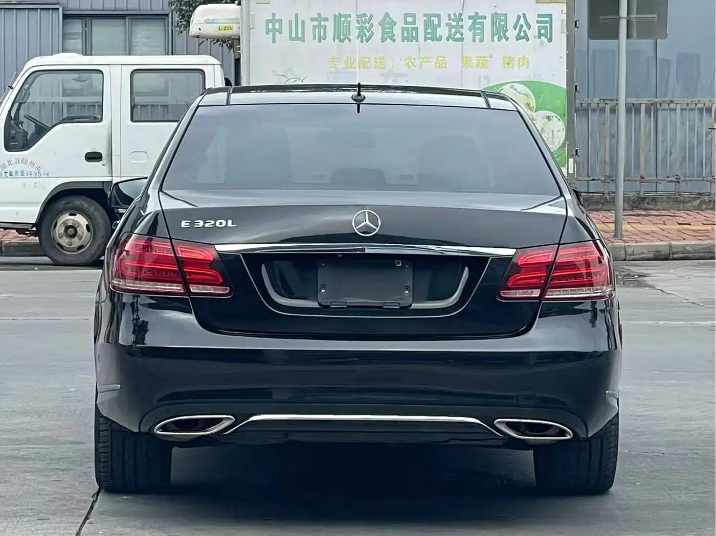 Mercedes-Benz E-Class 2015 Facelift E 260 L фото 8
