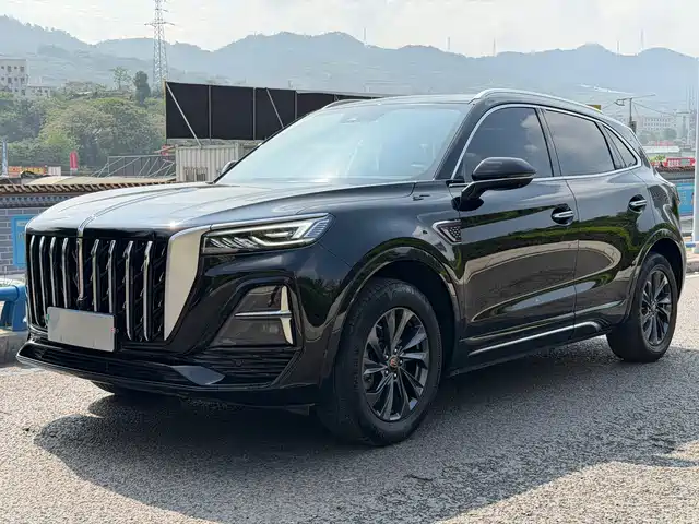 Hongqi HONGQI HS5