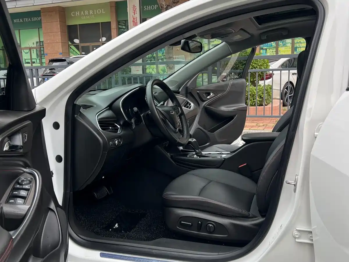 CHEVROLET MAI RUIBAO XL