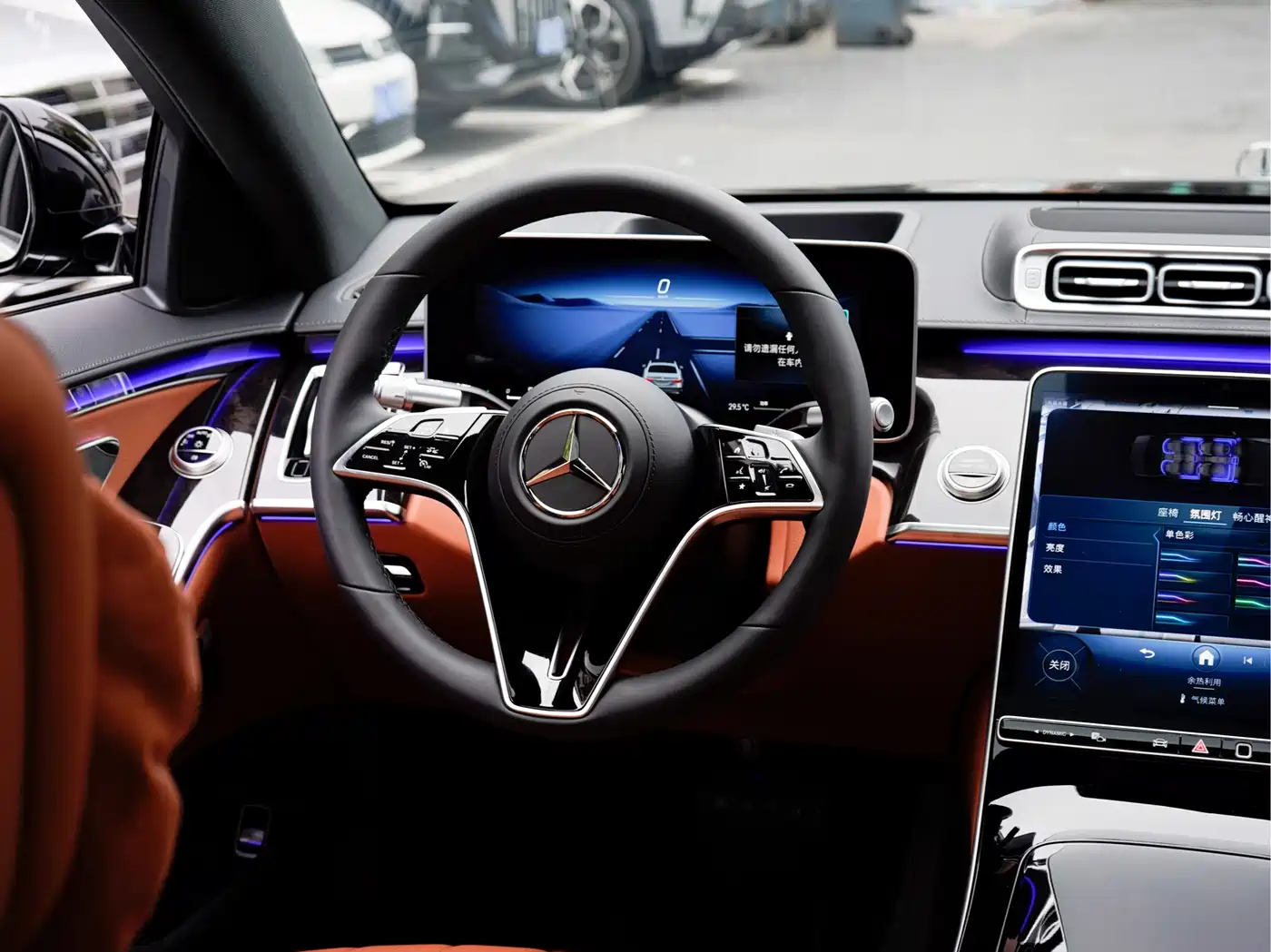 Mercedes-Benz S-Class 2026 Model S 400 L Luxury Class фото 18