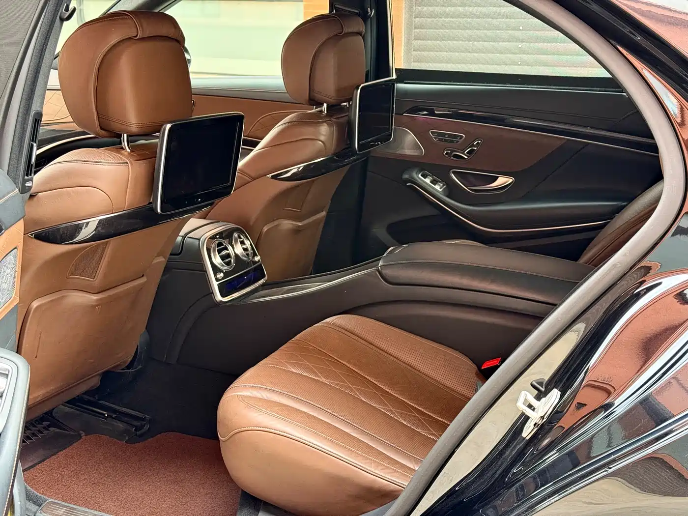 Mercedes-Benz S-Class 2014 S 600 L фото 9