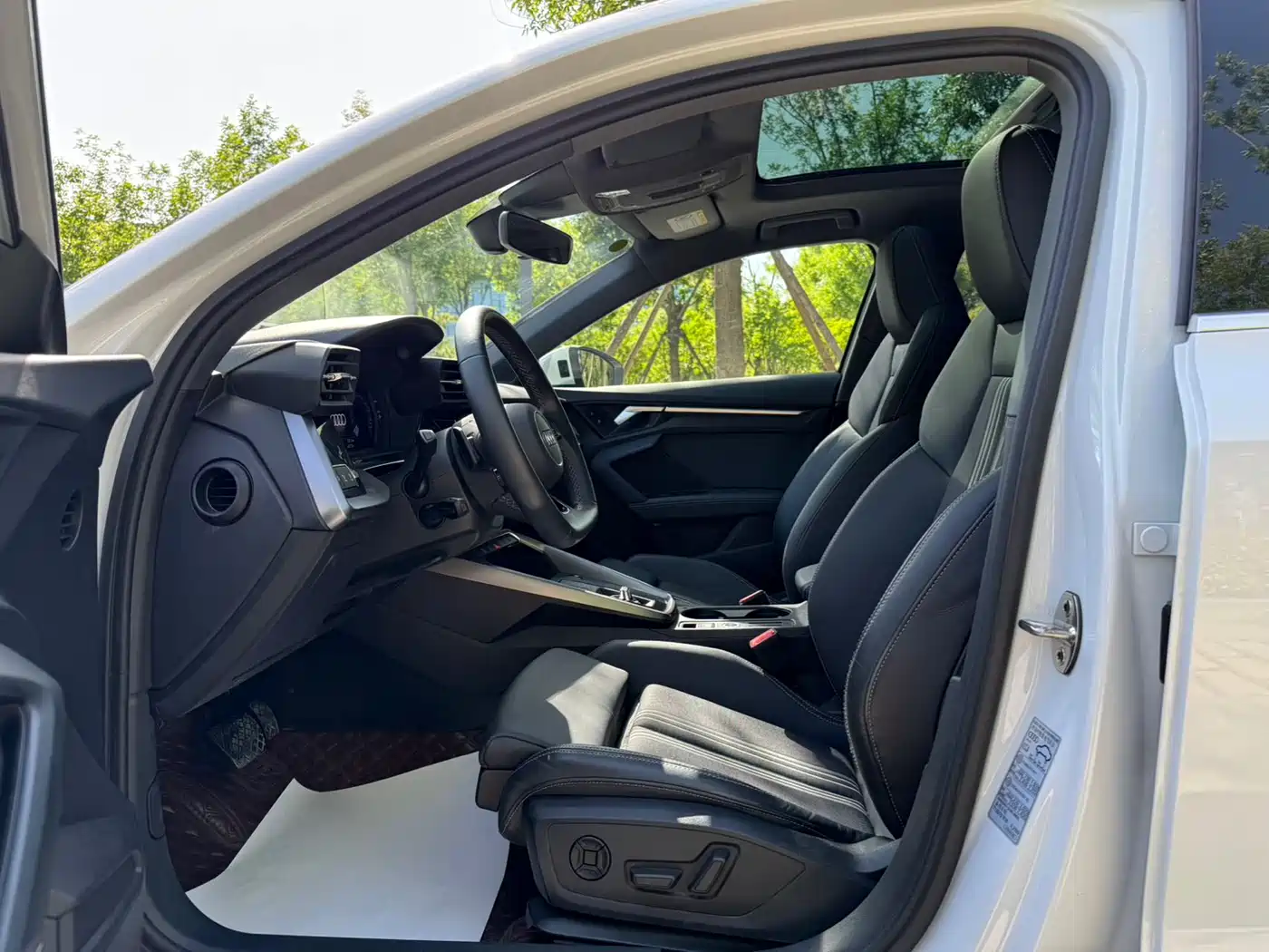 Audi A3 2022 Sportback 35 TFSI Style Sport фото 12