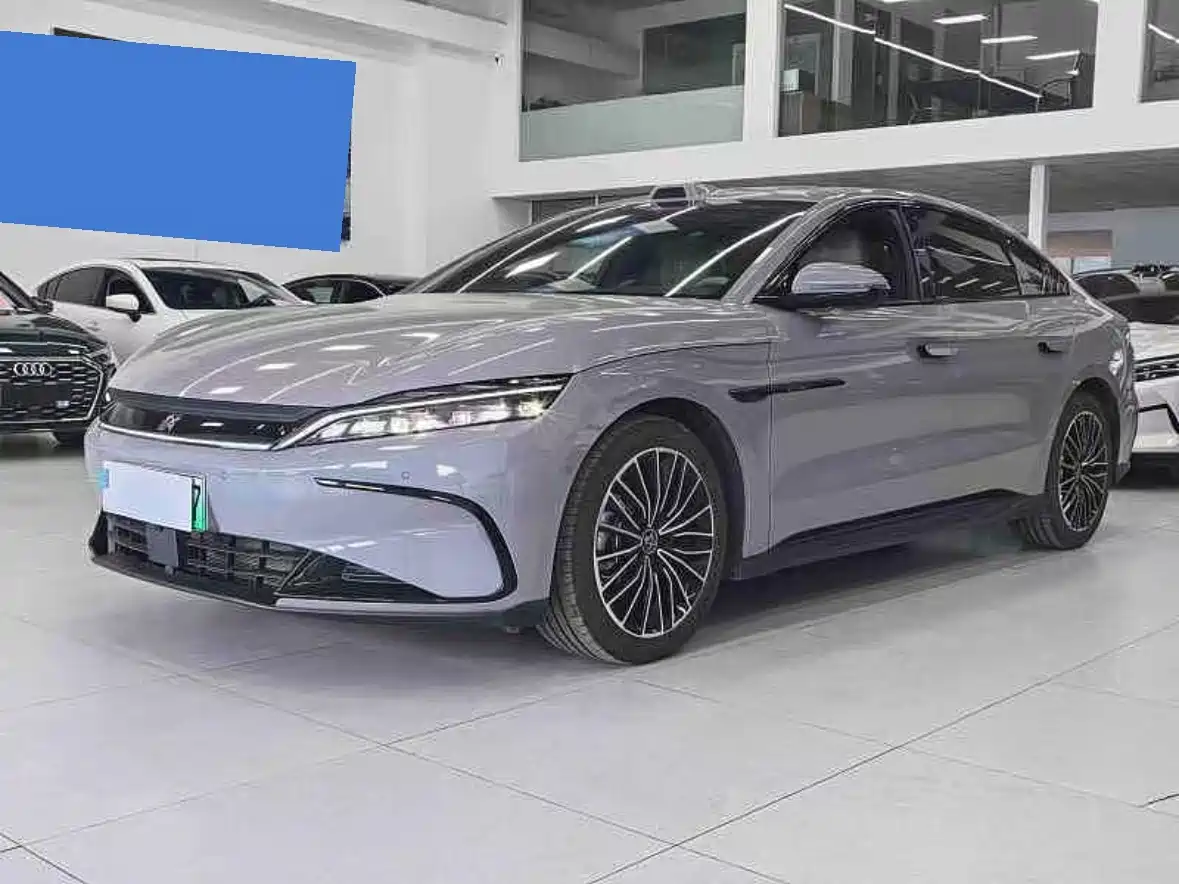 2025 BYD Han