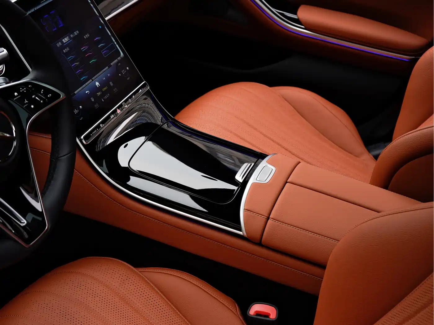 Mercedes-Benz S-Class 2026 Model S 400 L Luxury Class фото 13