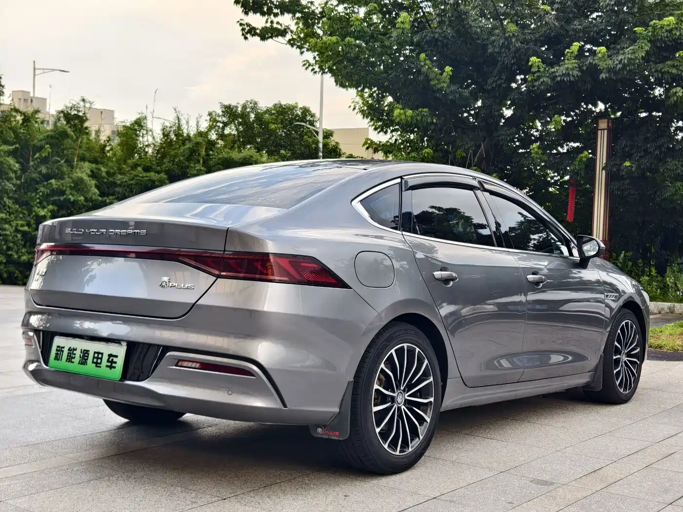 Фото 7 - BYD Qin PLUS