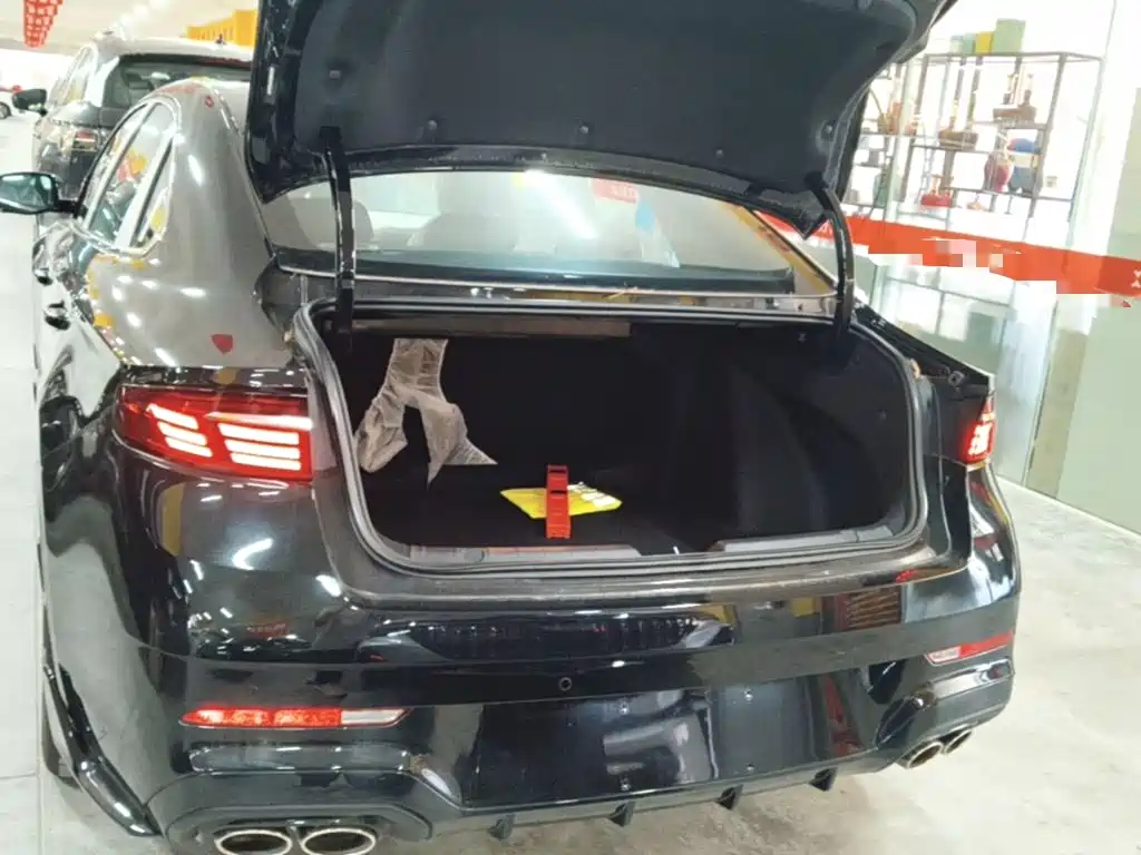 Geely Preface 2026 2026 Orient Yao 1.5TD Kunlun Edition