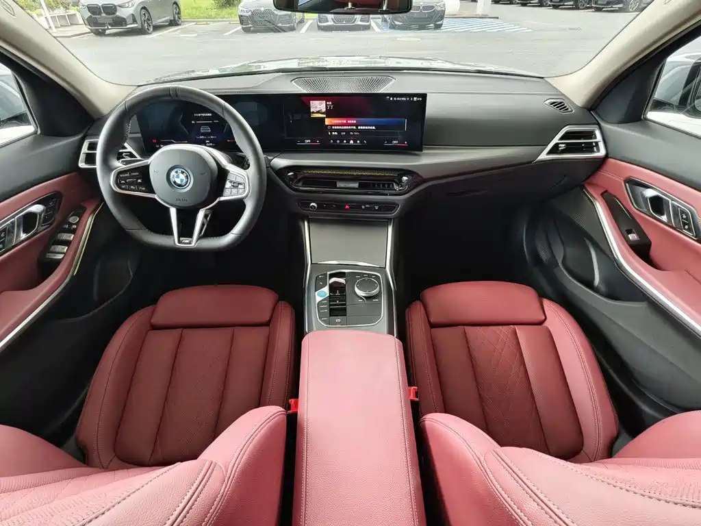 BMW i3 2025 2025 eDrive 35 L
