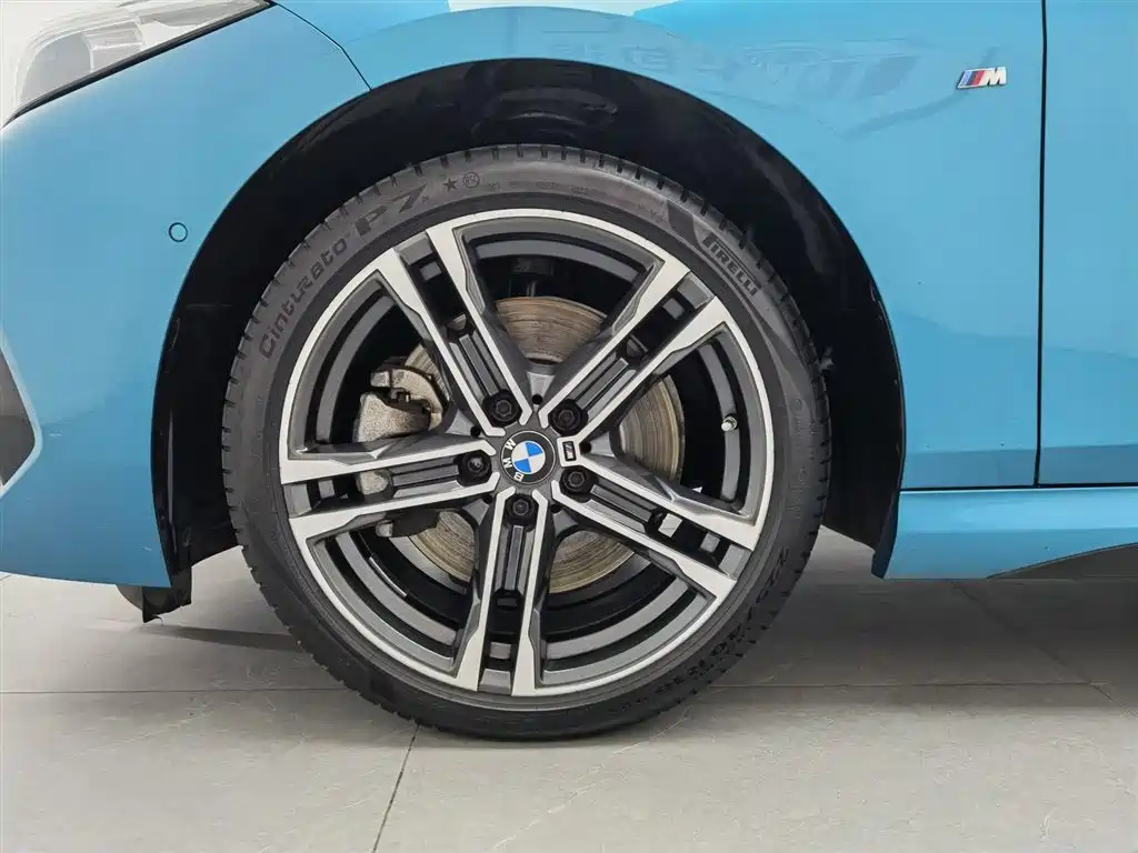 BMW 2 Series (Import) 2021 225i 4-Door Gran Coupe M Sport Shadow Edition фото 17