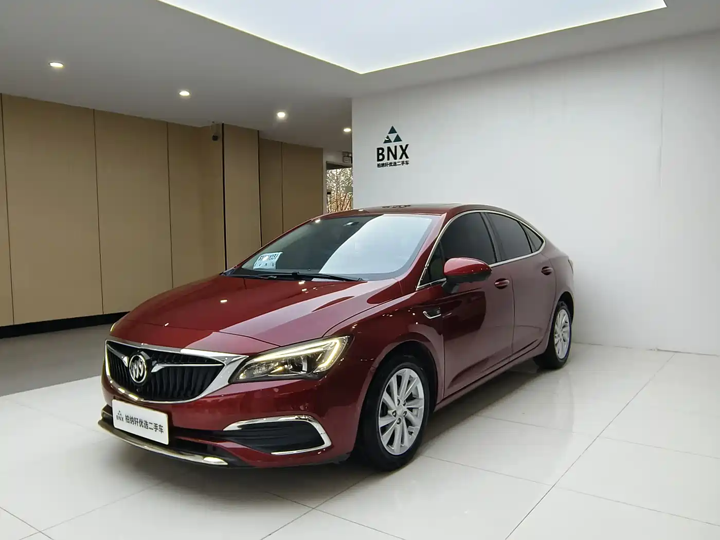 Buick Verano 2018 Sedan 15S Automatic Progressive