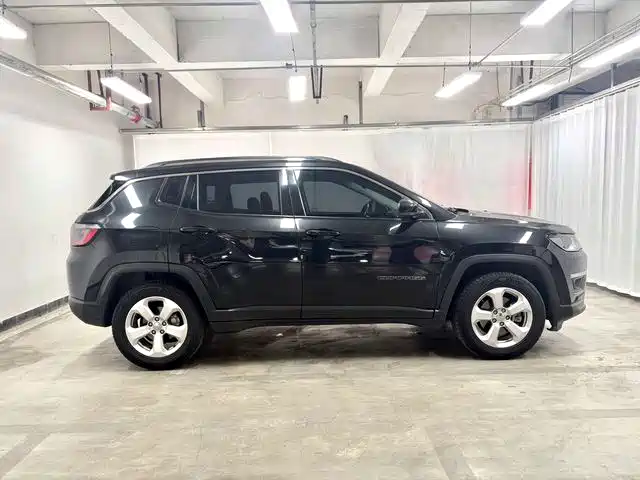 Jeep Compass 2017 2017 200T Automatic Family Edition
