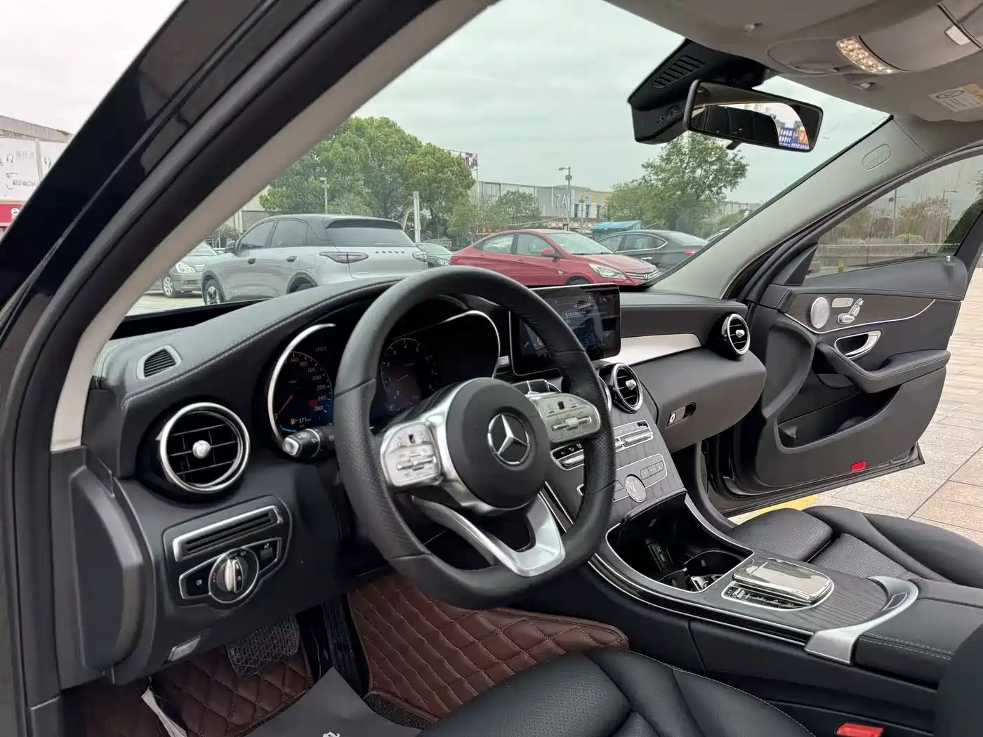 Mercedes-Benz C-Class 2021 C 260 L Sport Starry Exclusive Edition фото 11