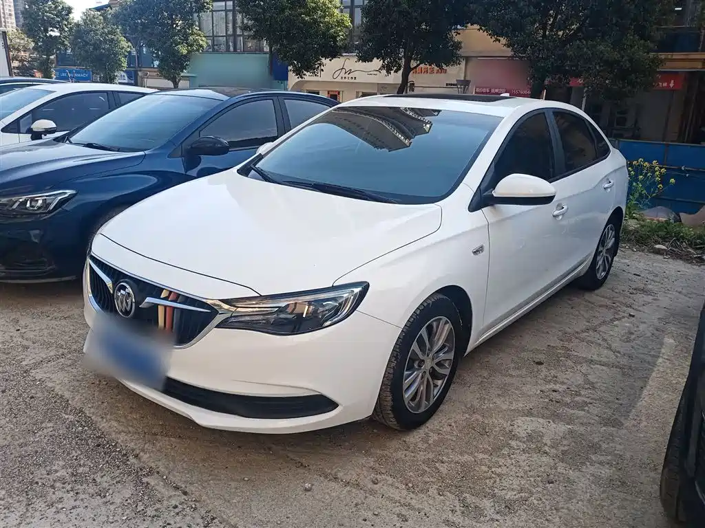 Buick Excelle 2019 18T Automatic Connected Elite (China V)