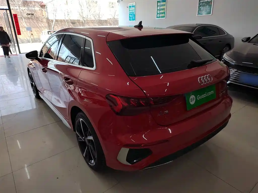 Audi A3 2021 Sportback 35 TFSI Fashion Sport фото 23