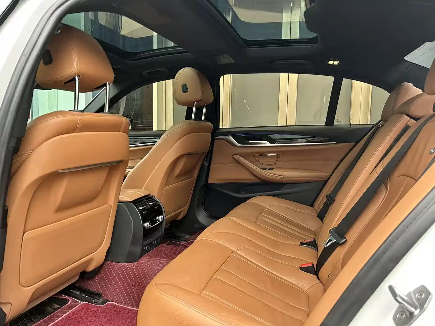 BMW 5 Series 2019 530Li Leading M Sport Package фото 9