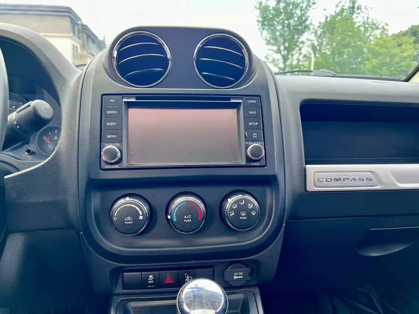 Jeep Compass (Import) 2015 2014 Facelift 2.4L 4WD Comfort Edition