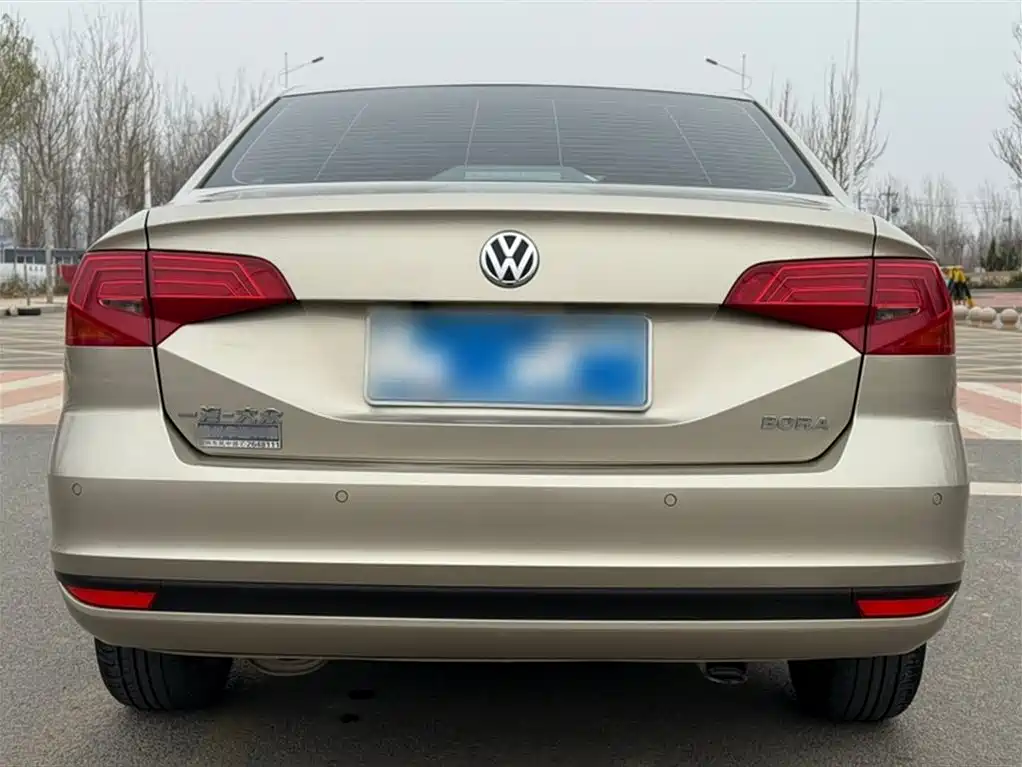 Volkswagen Bora 2019 Facelift Bora Legend 1.5L Manual Fashion Type China VI фото 25