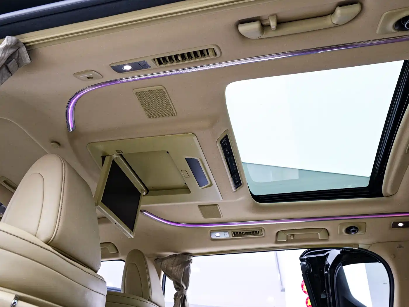 Toyota Alphard 2018 Facelift 3.5L Premium Edition фото 10