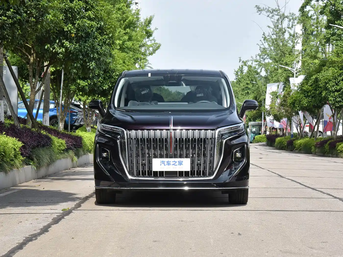 Hongqi HONGQI HQ9 PHEV