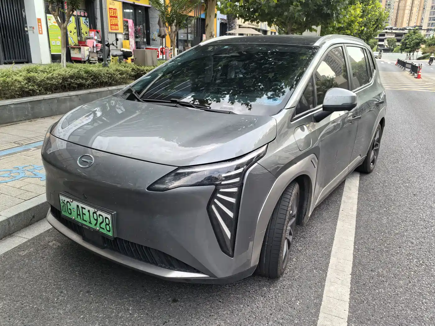 Aion Y 2023 Plus 510 Tech Edition