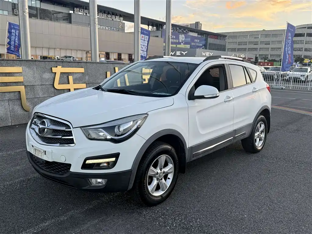 Haima S5 2017 2016 1.6L Manual Luxury Tech Edition