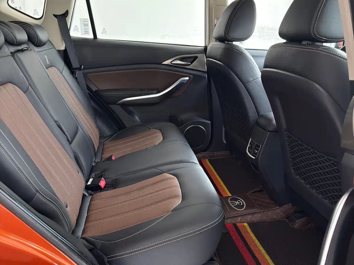 BYD Song 2018 1.5TID Automatic Comfort фото 7