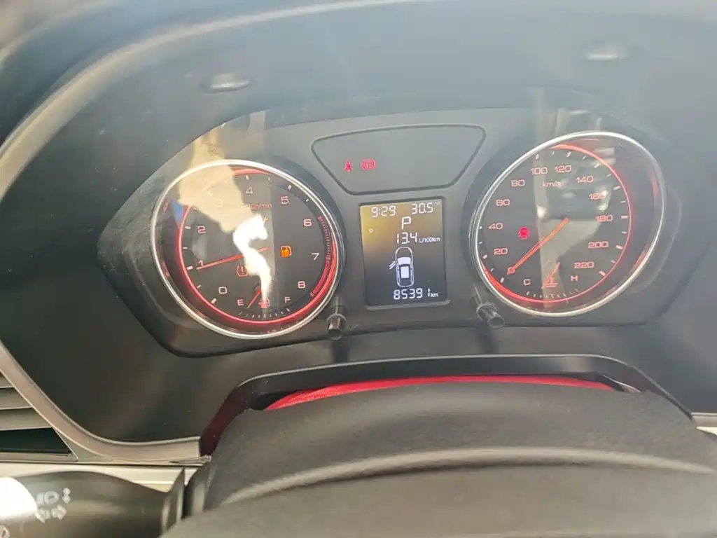 Hanteng Auto Hanteng X5 2018 2018 1.5T CVT Luxury Edition