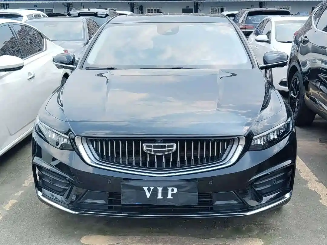 Geely Preface 2021 2021 2.0TD Luxury