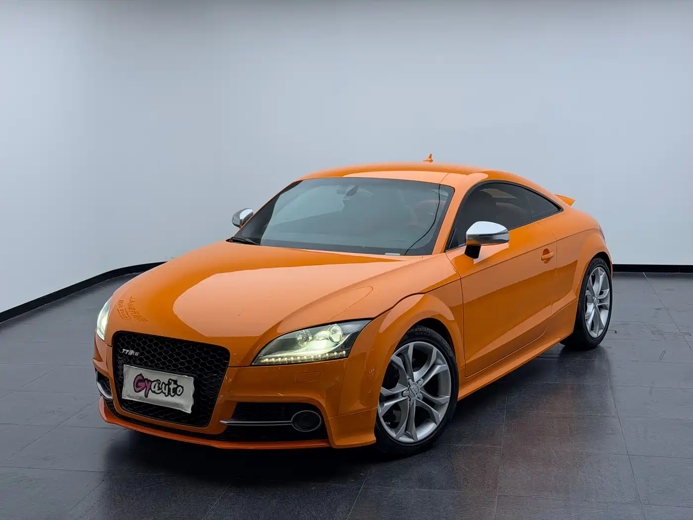 Audi TTS 2011 Model TTS Coupe 2.0TFSI quattro