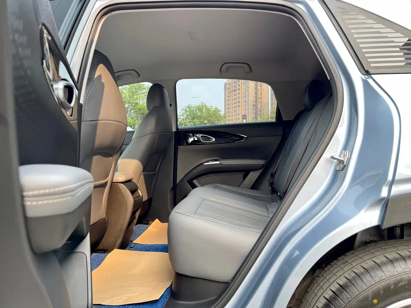 GEELY GALAXY STAR WISH